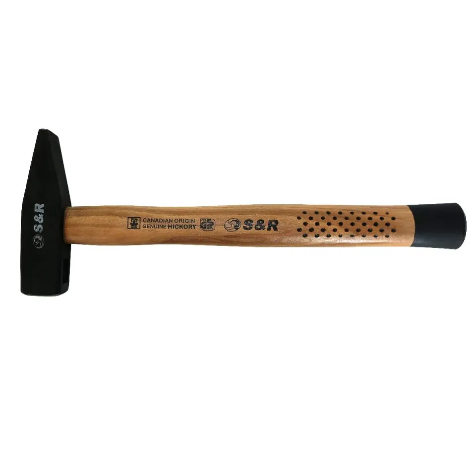S&R Martello da fabbro tedesco 200 g manico hickory