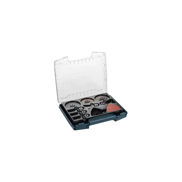 Bosch Expert Starlock set accessori 34 pezzi finiture interni