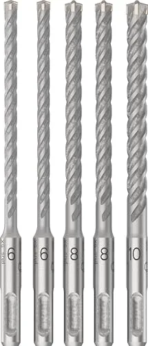 Bosch Expert PRO SDS plus-5X punte martello set 5 pezzi 6-10 mm