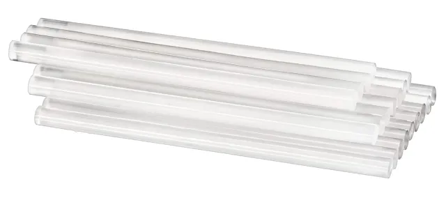 KWB 539320 stick colla a caldo 11x200 mm trasparenti 20pz