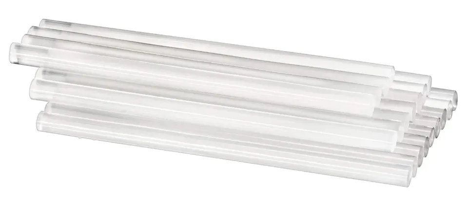 KWB 539320 stick colla a caldo 11x200 mm trasparenti 20pz