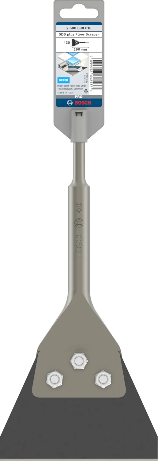 Bosch Expert PRO SDS plus scalpello pavimenti 130x290 mm