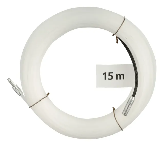 KWB 9558-15 Sonda Tirafili 15 m Testa Tonda Occhiello