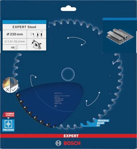 Bosch Expert Filo in Acciaio per Taglierina a Secco 1pz
