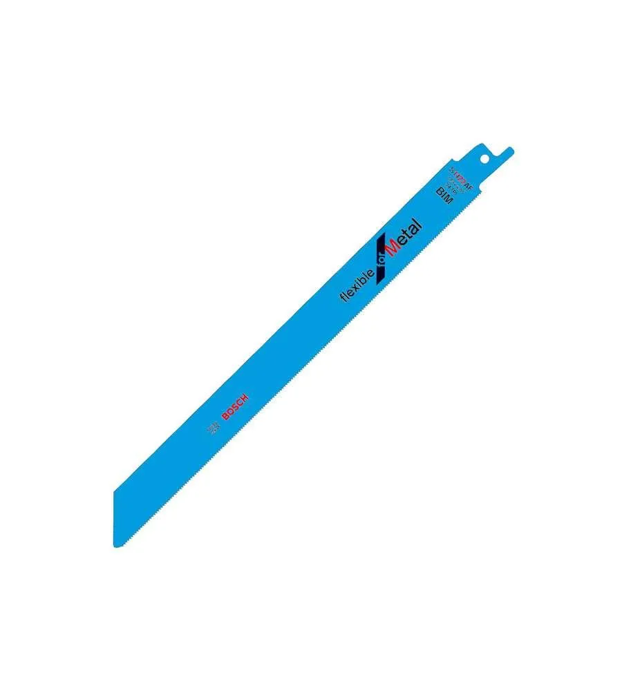 Bosch Expert S 922 BF lama sega universale 150mm 5pz metallo 3-8mm