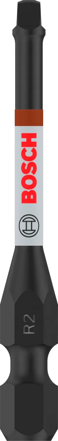 Bosch Expert PRO Robertson bit R1/R2/R3 8pz 55mm impact