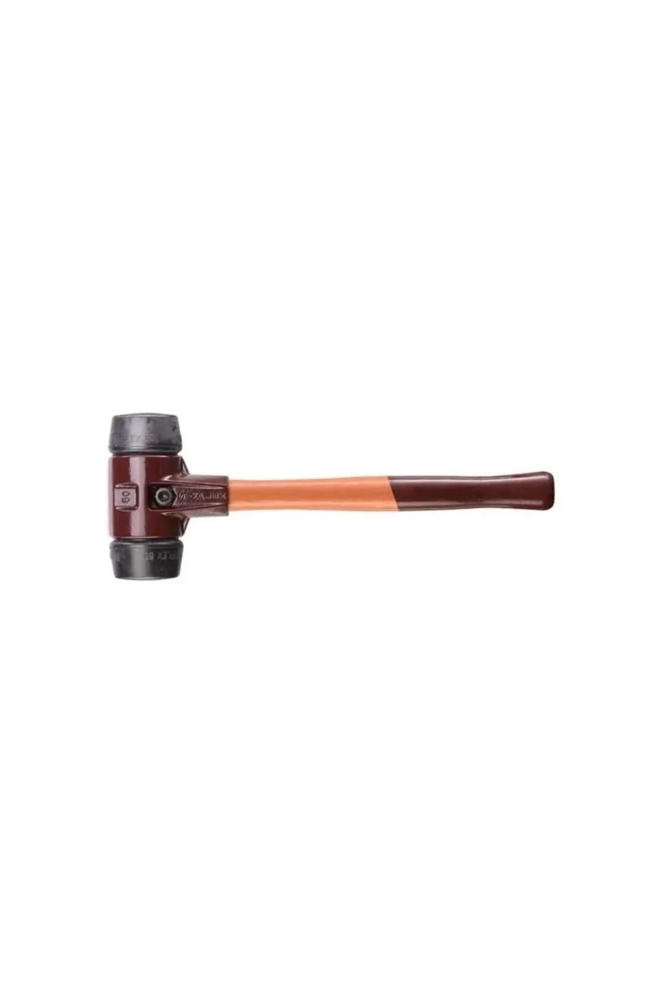 KWB Simplex martello antirimbalzo legno inserti gomma