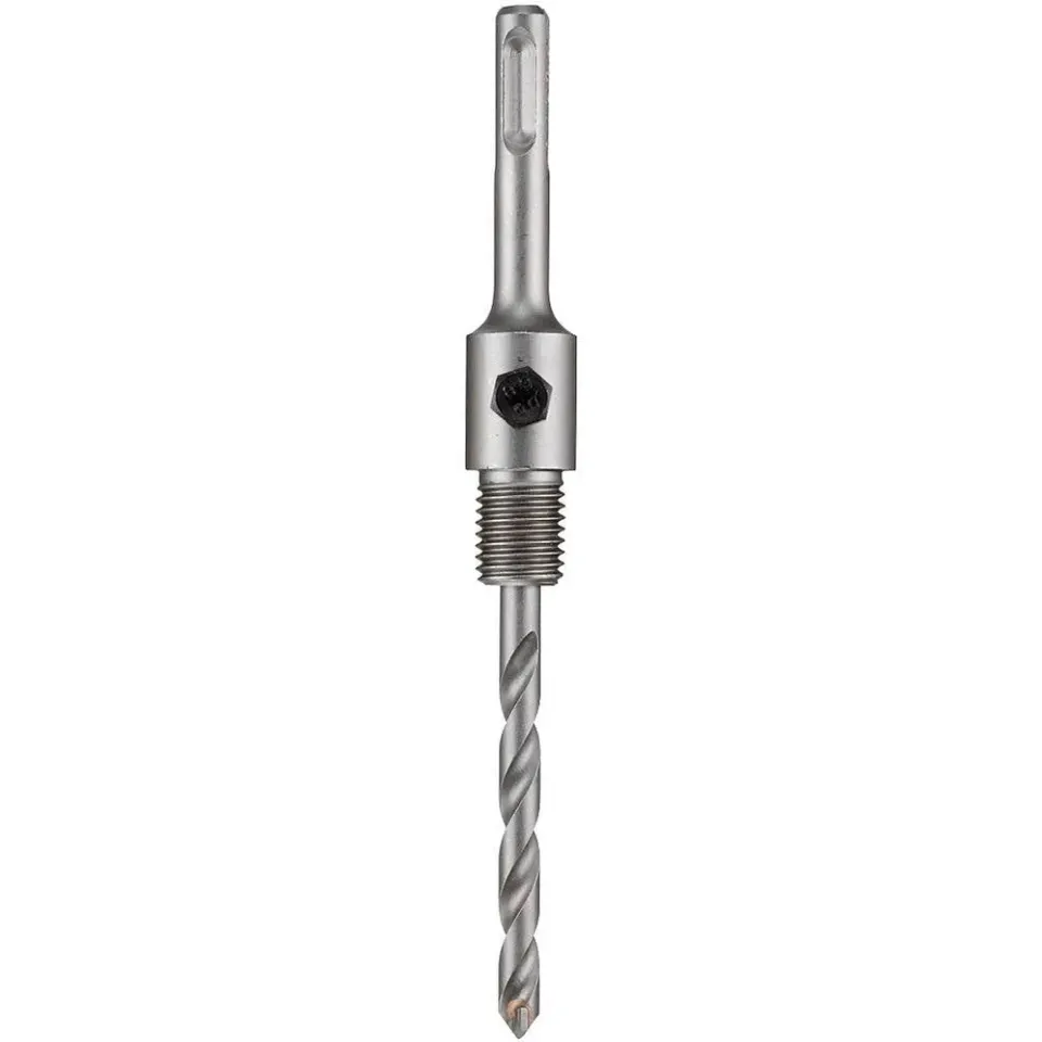 KWB punta centratura SDS Plus M16 metallo duro corona