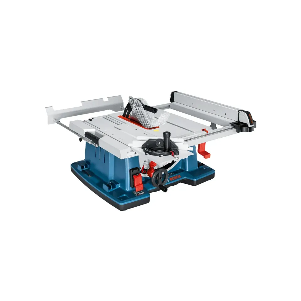 Bosch GTS 10 XC Sega da Banco 254 mm 2100W Legno