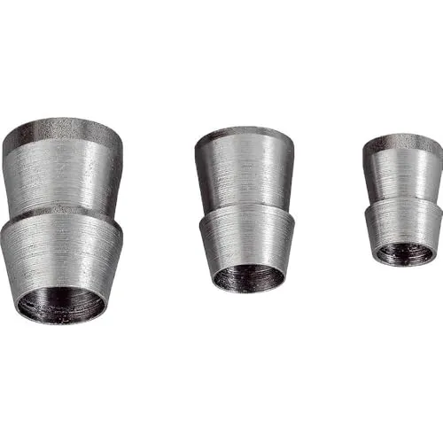 KWB 4495-20 set 4 cunei ad anello acciaio 13-18 mm