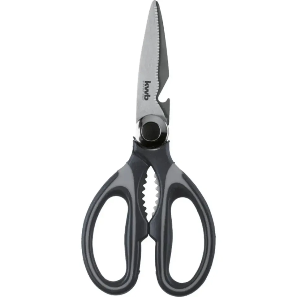 KWB 020721 forbici casa 200 mm apribottiglie