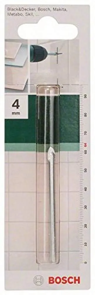 Bosch Expert Punta Vetro Piastrelle 6x76 mm ceramica