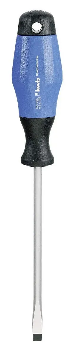 KWB Duo-Line 661-063 cacciavite intaglio 6,5x125 mm