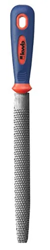 KWB 4804-20 raspa mezzatonda 200 mm legno