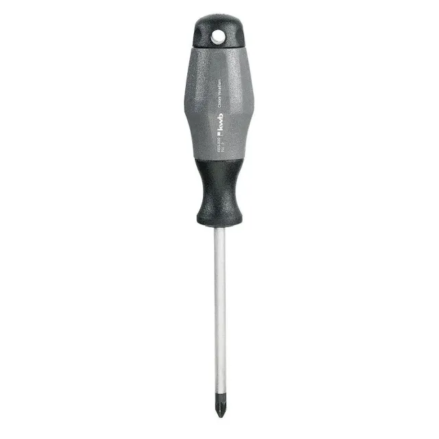 KWB Duo-Line 663-002 Cacciavite Pozidriv 60 mm acciaio CV