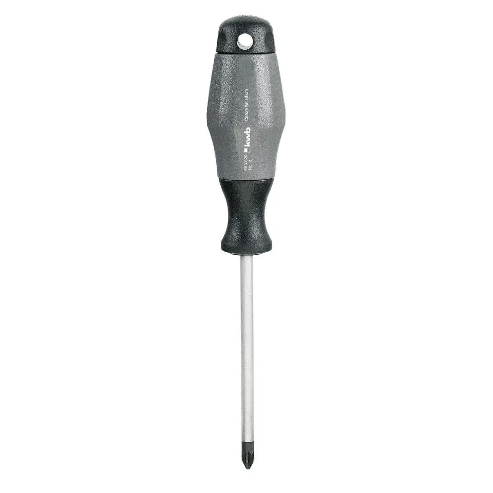 KWB Duo-Line 663-002 Cacciavite Pozidriv 60 mm acciaio CV