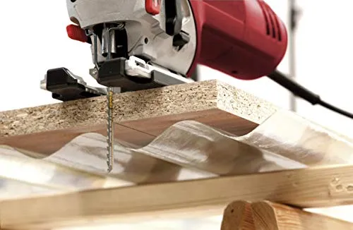 KWB 6210-20 lama seghetto alternativo legno conica