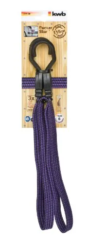 KWB 7741-99 corda elastica piatta 12 kg