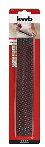 KWB 4844-10 lama ricambio raspa 250x40 mm