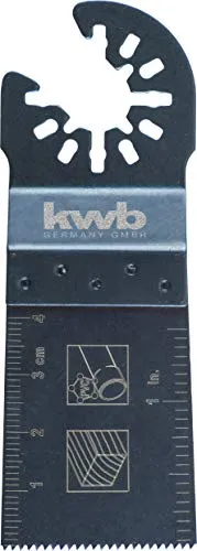 KWB 709144 CV lama universale 34x48 mm multitool