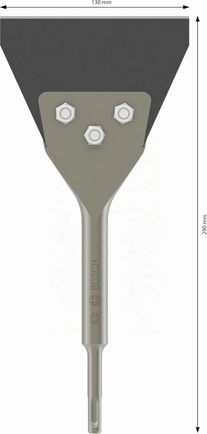 Bosch Expert PRO SDS plus scalpello pavimenti 130x290 mm