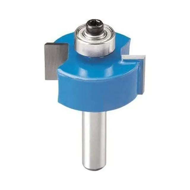 KWB 7562-20 Fresa HM legno 31,7 mm gambo 8 mm