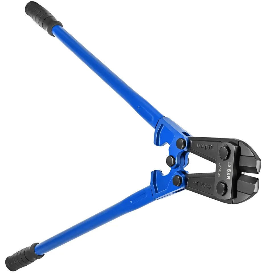 S&R Tagliabulloni 600 mm Tronchese Ferro 8 mm CrMo