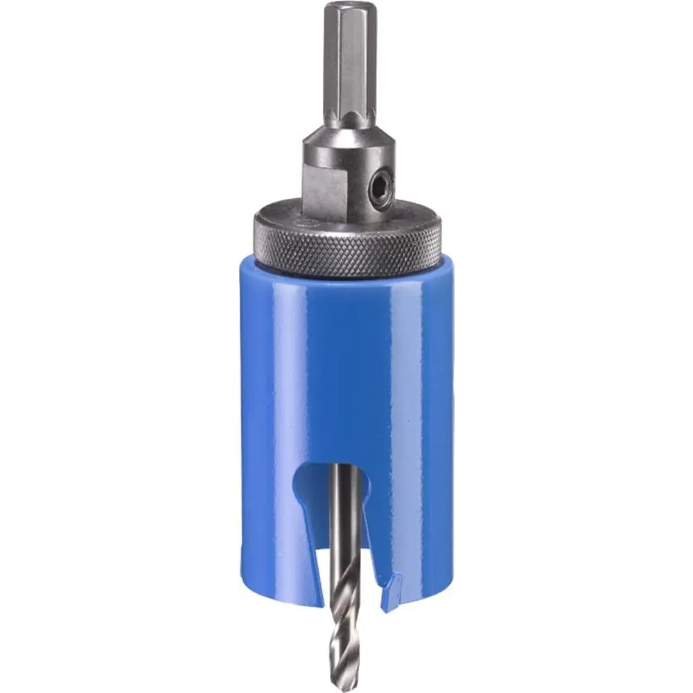 KWB sega a tazza 25 mm carburo multimateriale