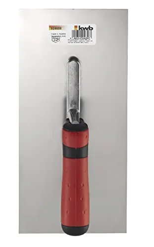 KWB 9246-58 frattazzo liscio 280x130 mm manico curvo
