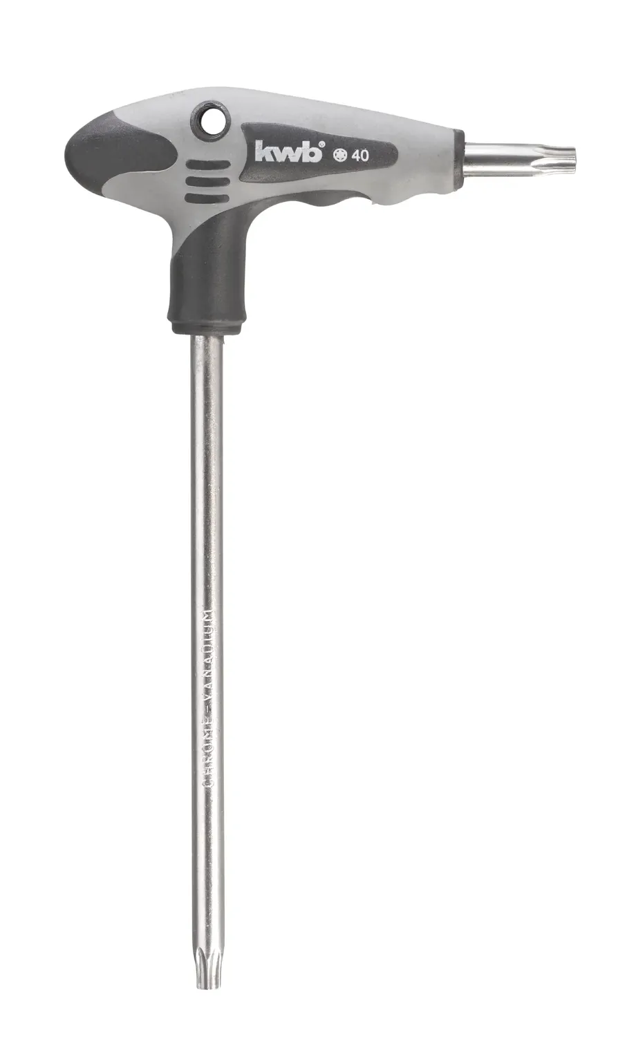 KWB 689706 Cacciavite Torx T6 a T per Elettronica