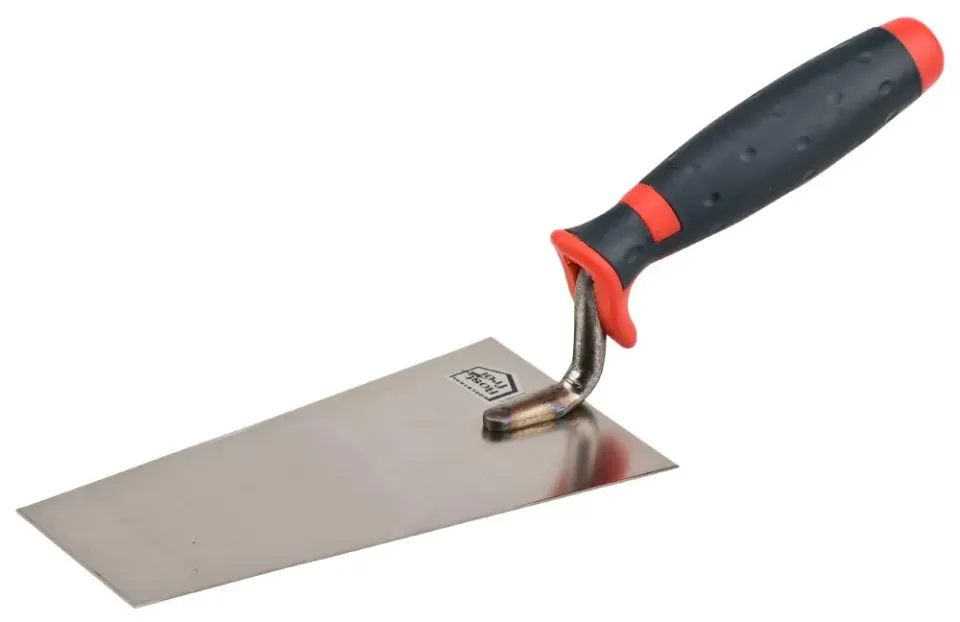 KWB 924076 frattazzo 160 mm acciaio inox