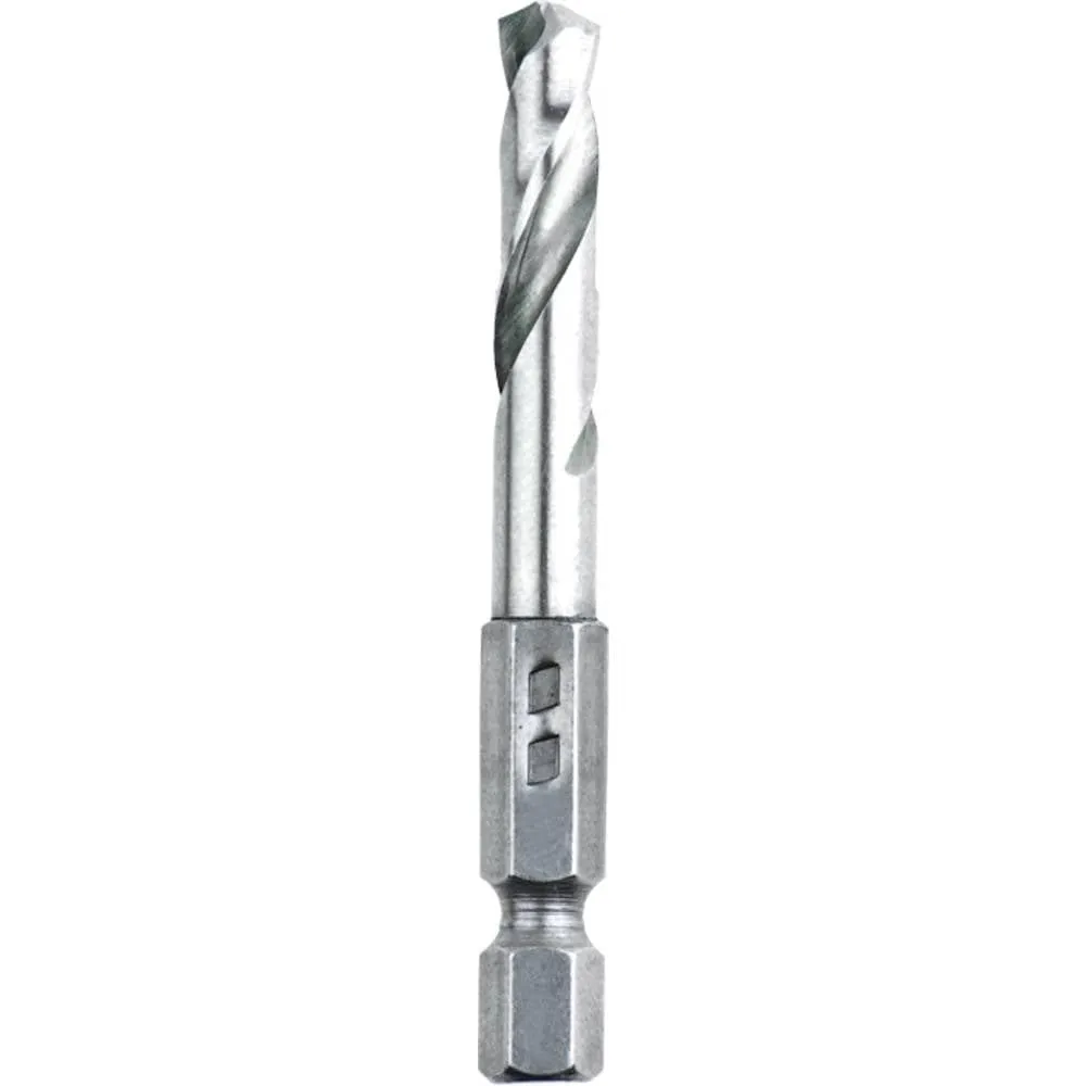 KWB 421106 punta metallo HSS 6 mm esagonale