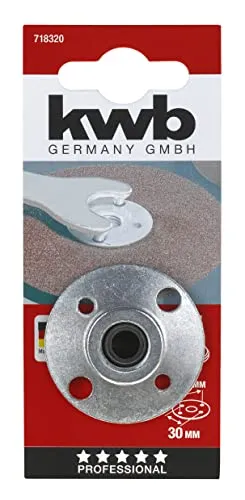 KWB 7183-20 platorello conico per smerigliatrice