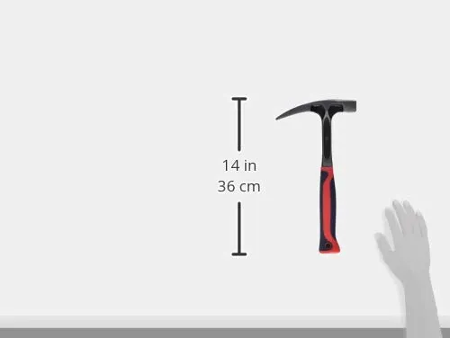 KWB 4463-06 martello da carpentiere 600 g magnetico