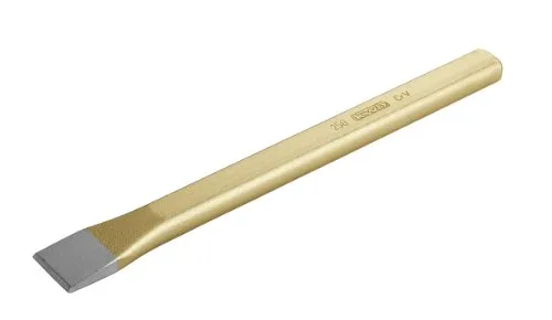 KWB 3184-41 scalpello piatto 400 mm acciaio CV