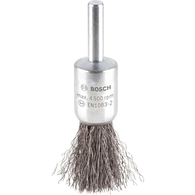 Bosch Expert Spazzola Finale PRO 15x0,2 mm per trapano