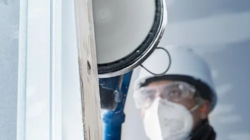 Bosch Expert M480 rete abrasiva 225 mm cartongesso 21 pezzi