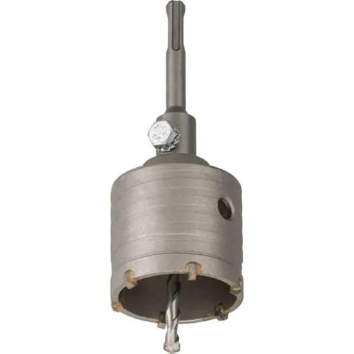 KWB corona a tazza 68 mm SDS Plus con centrino