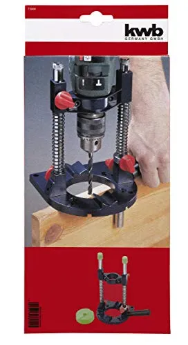 KWB 7784-00 Supporto Trapano 43 mm Colonna Doppia