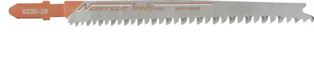 KWB lama traforo legno T234X seghetto alternativo