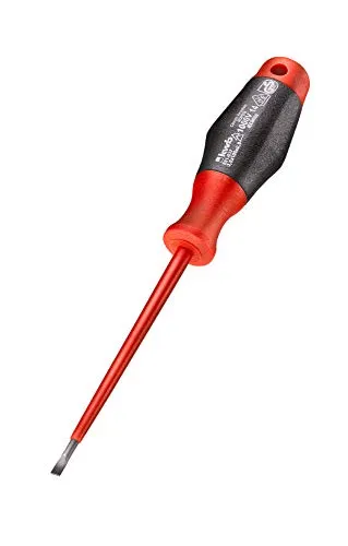 KWB VDE 651-037 cacciavite isolato 3,5x100 mm 1000 V