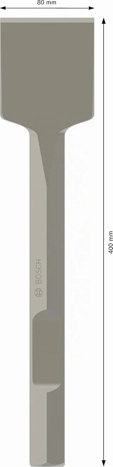 Bosch Expert PRO Hex 28-4C Scalpello a Spatola