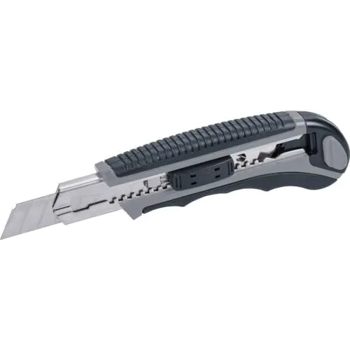 KWB 014018 cutter 18 mm autolock 6 lame acciaio
