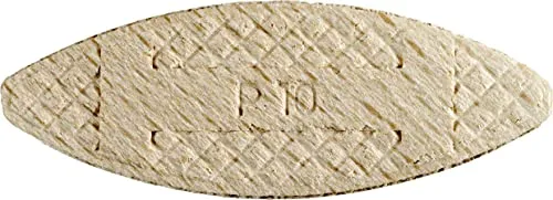 KWB 029100 lamelli faggio 8x15 mm 50 pezzi