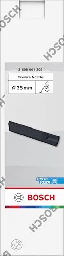 Bosch Expert bocchetta aspirapolvere interstizi 1 pz