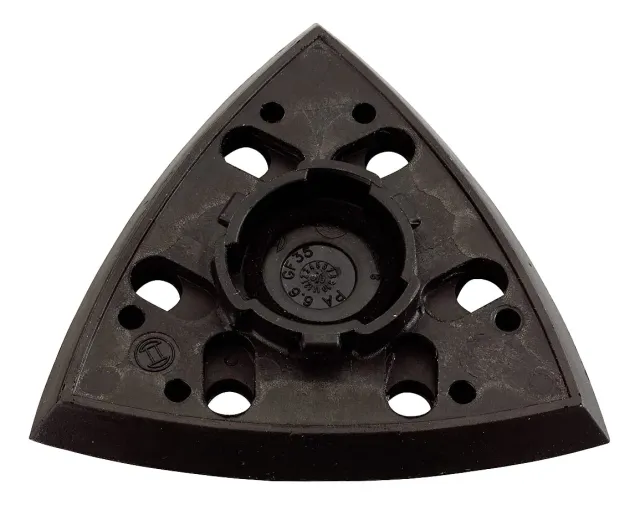 KWB 495100 Quick Stick Platorello Delta 93mm Velcro