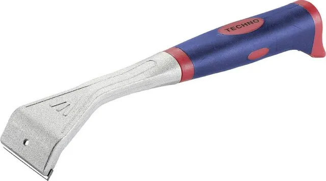 KWB 0324-50 raschietto alluminio lama HM 50 mm