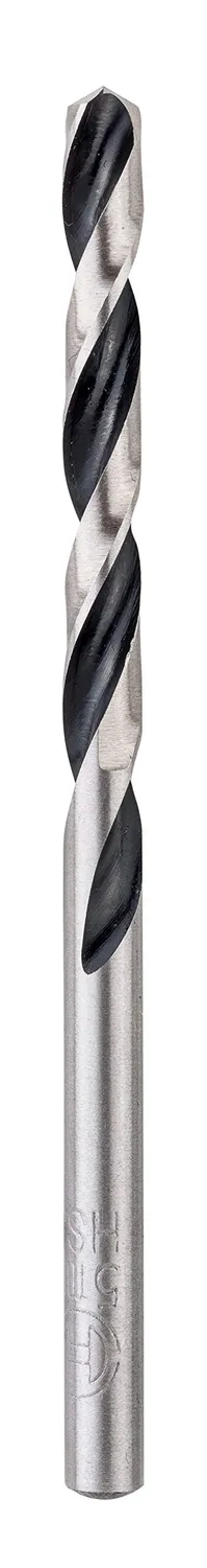 Bosch Expert 260925C129 punta metallo HSS 2,5 mm 3 pezzi veloce