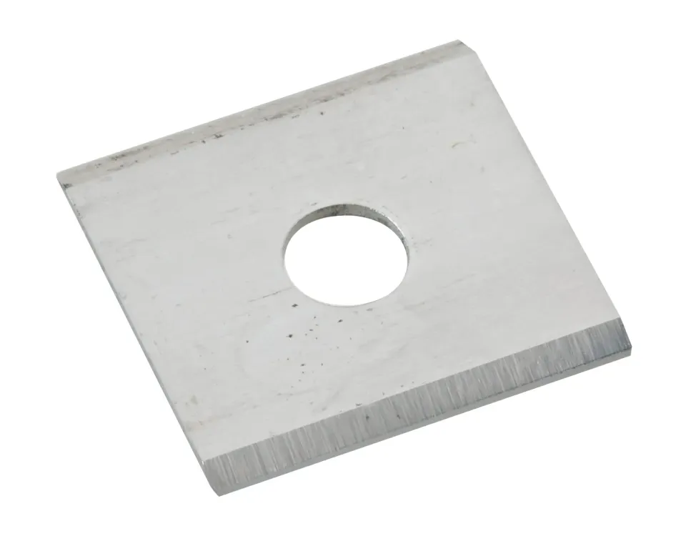 KWB 1850-10 lame ricambio pialla 3 pezzi cartongesso