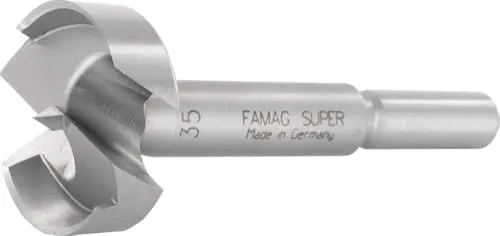 Famag 1630 Punta Forstner 15 mm per legno